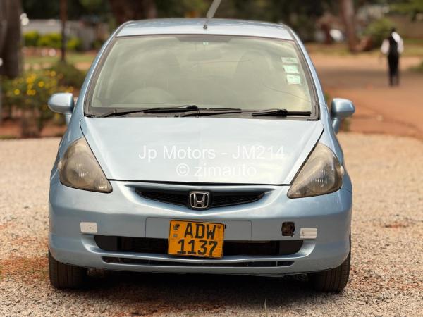 2001 Honda Fit