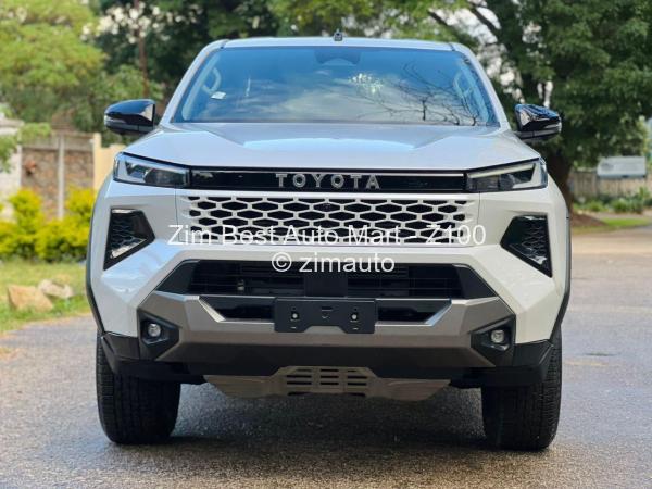 2026 Toyota  HILUX GD6