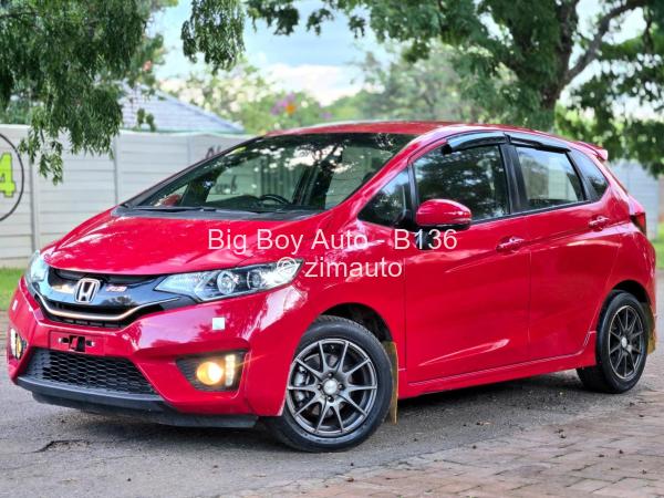 2016 Honda Jazz