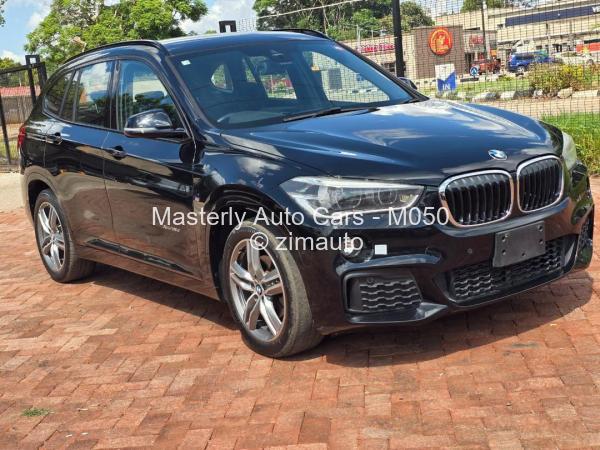 2016 BMW X1