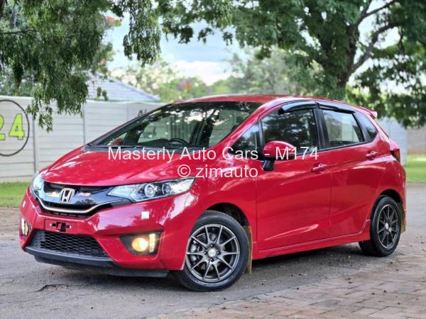 2016 Honda Fit