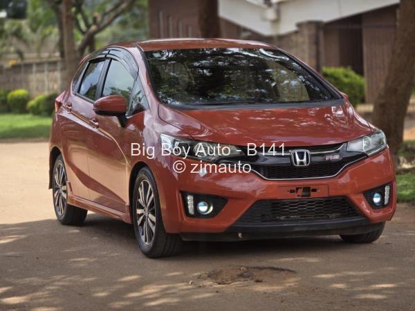 2016 Honda Fit