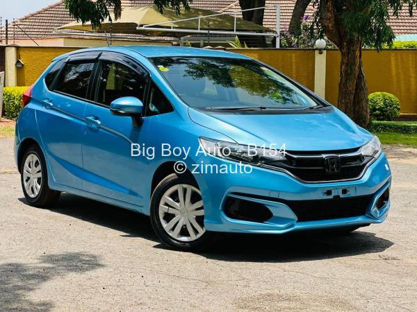 2018 Honda Fit