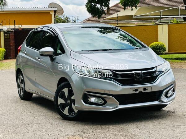 2018 Honda Fit