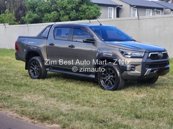 2023 Toyota  HILUX REVO