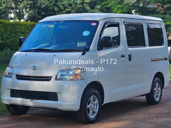 2016 Toyota  Lite Ace