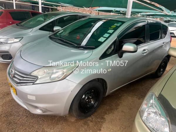 2014 Nissan  Note