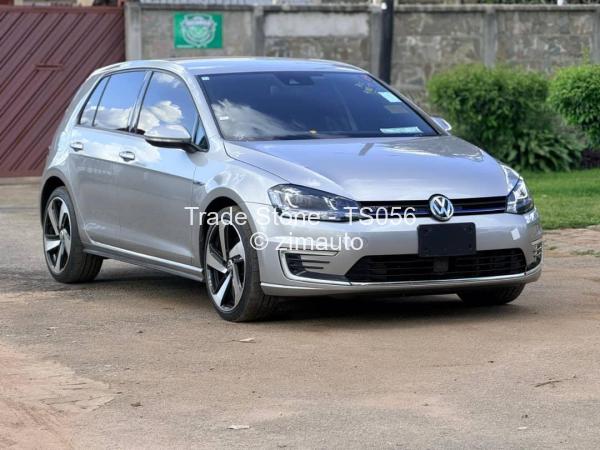 2017 Volkswagen  GTI