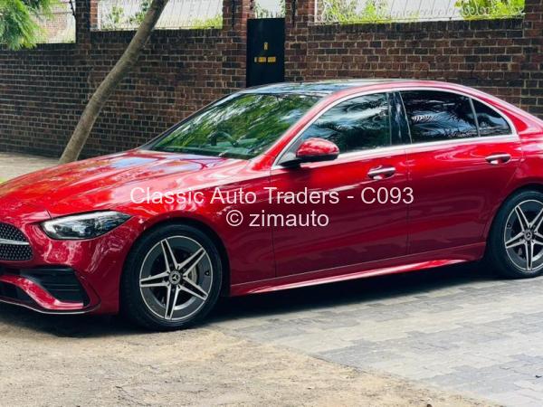 2023 Mercedes Benz C-Class