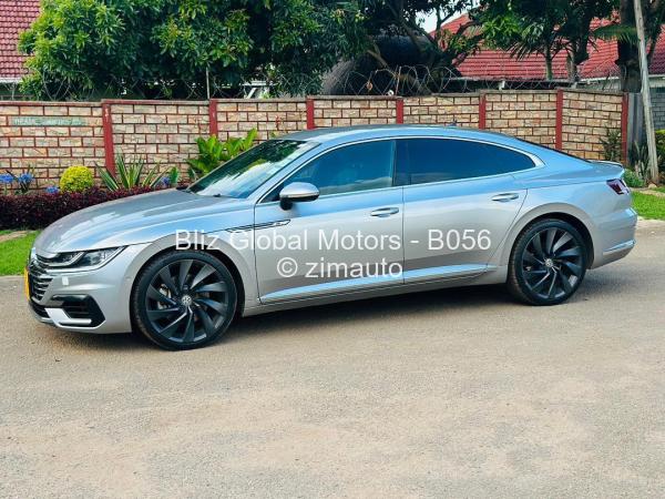 2017 - Volkswagen  Arteon