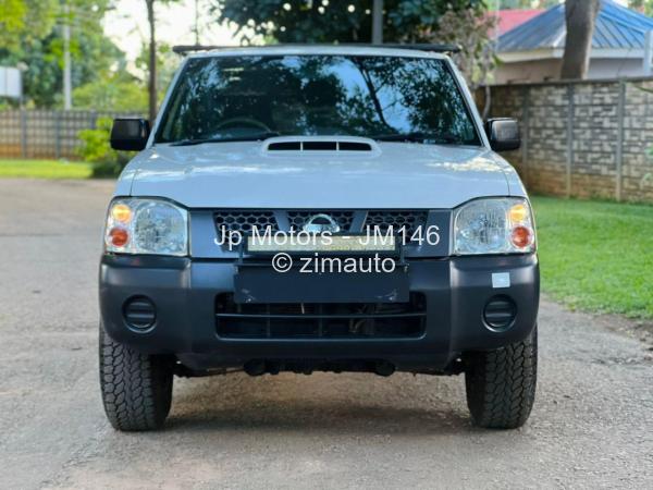 2020 Nissan  NP300 Hardbody