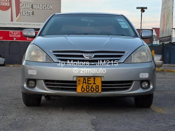 2005 Toyota  Allion