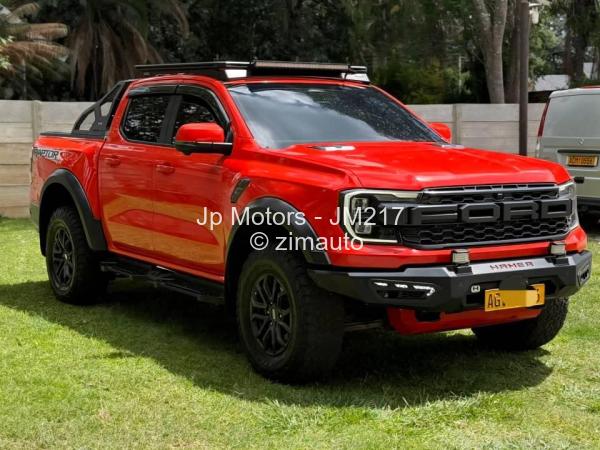 2023 Ford  Ranger Raptor