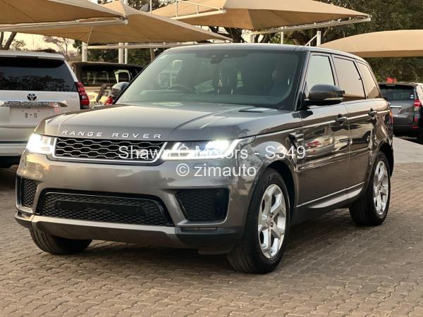 2020 Range Rover Sport