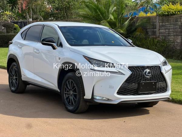 2017 Lexus  NX