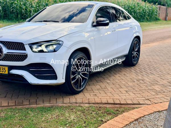 2021 Mercedes Benz GLE