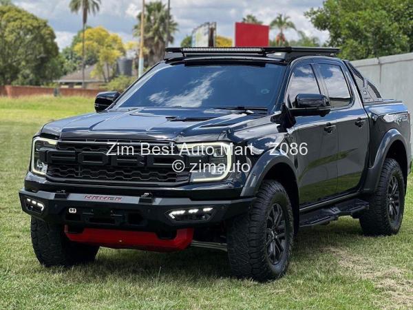2024 Ford  Ranger Raptor