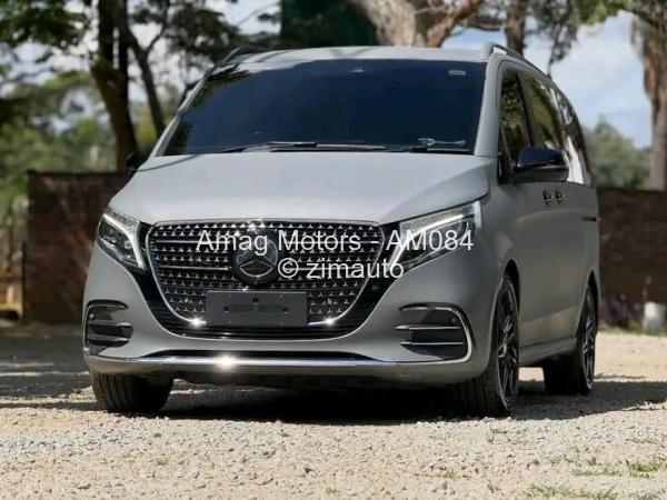 2021 Mercedes Benz V-Class