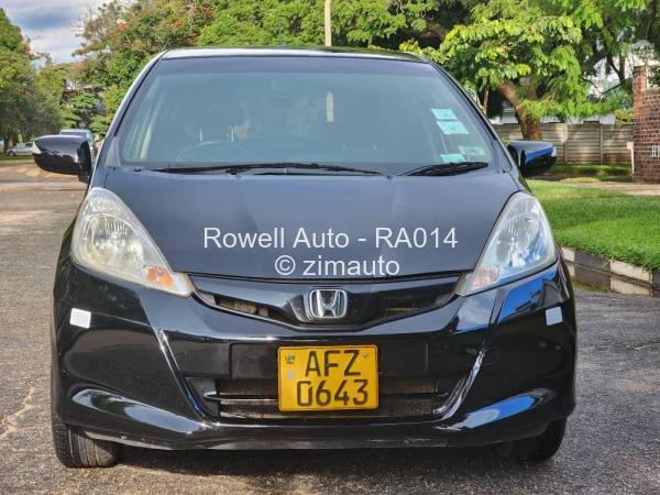 2013 Honda Fit