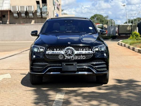 2022 Mercedes Benz GLE 400