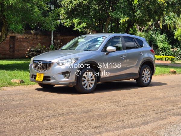 2014 Mazda  CX5
