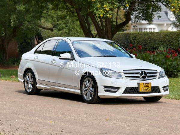 2013 Mercedes Benz C-Class