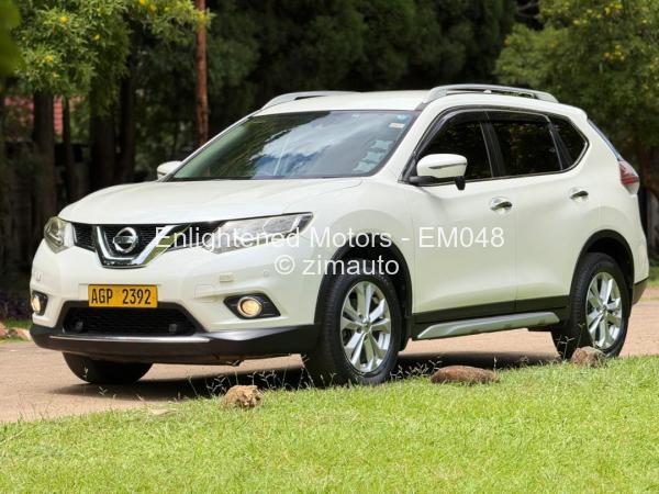 2016 Nissan  X-Trail