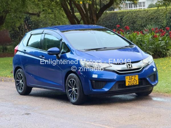 2016 Honda Fit