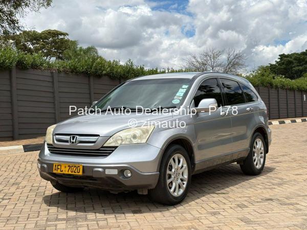 2007 Honda CR-V