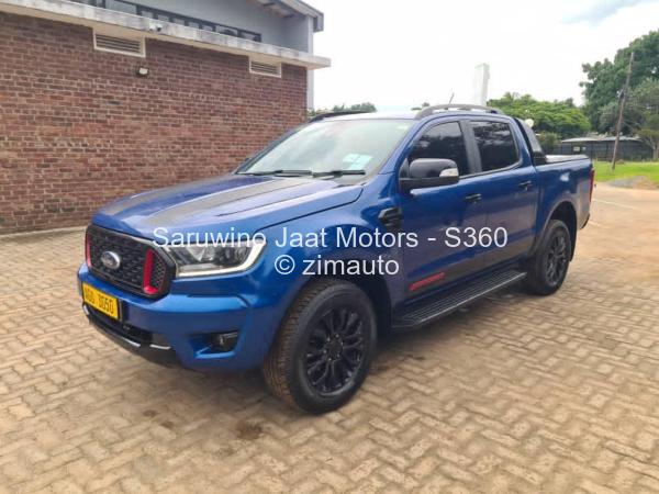 2022 Ford  Ranger