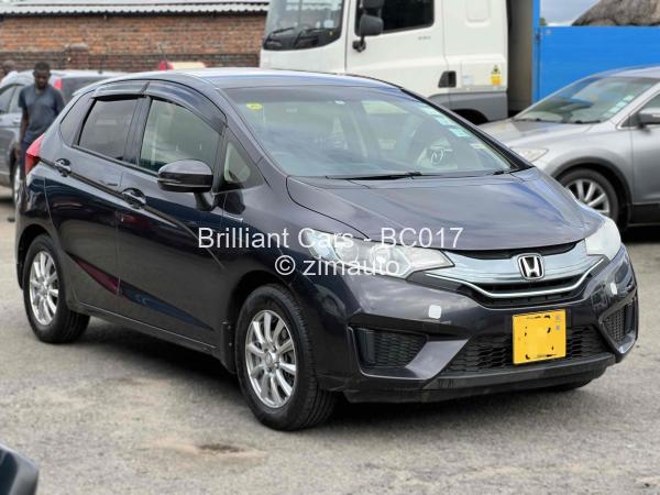 2015 Honda Fit