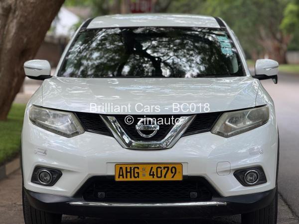 2016 Nissan  X-Trail