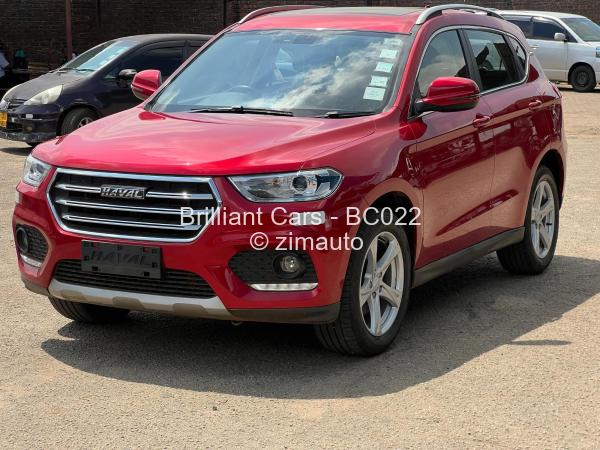 2020 Haval H2
