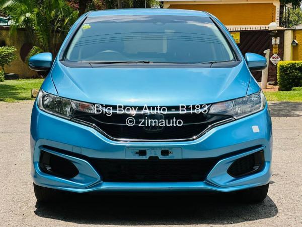 2018 Honda Fit