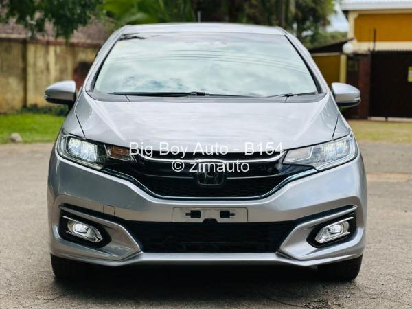 2018 Honda Fit