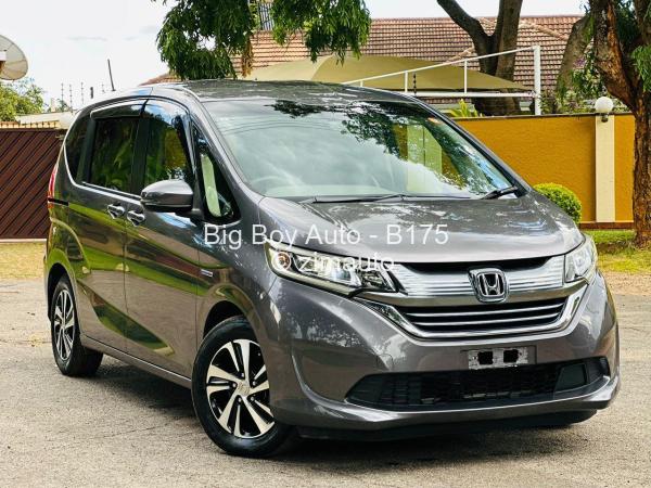 2019 Honda Freed