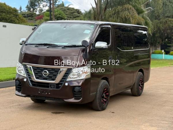 2017 Nissan  NV350