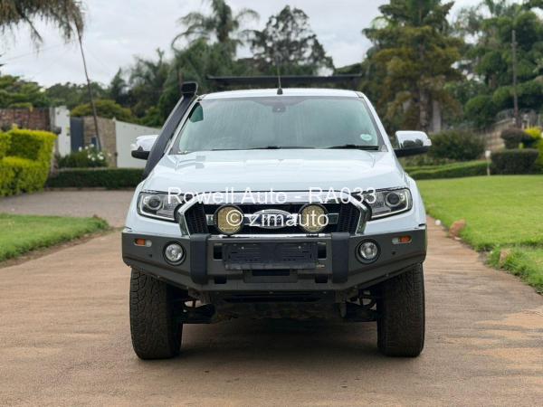 2018 Ford  Ranger T7 XLT