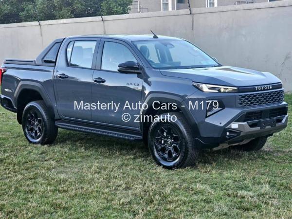 2026 Toyota  Hilux