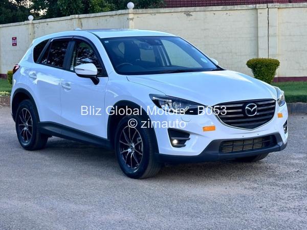 2016 Mazda  CX5