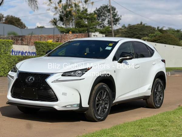 2017 Lexus  NX