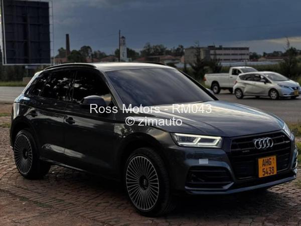 2022 Audi  Q5