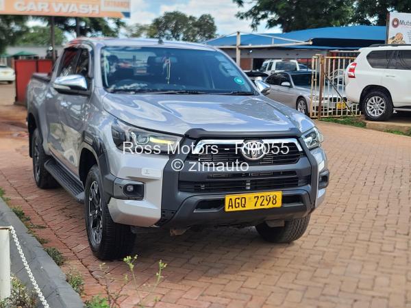 2016 Toyota  Hilux