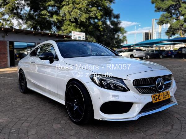 2015 Mercedes Benz C-Class