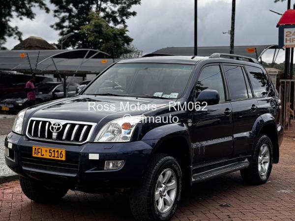 2003 Toyota  Land Cruiser