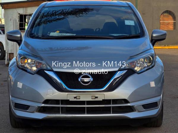2017 Nissan  Note