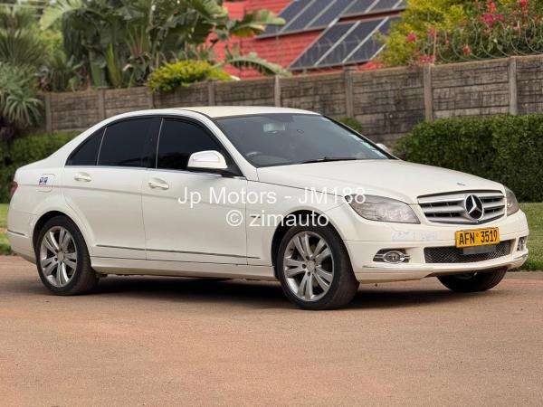 2009 Mercedes Benz C200