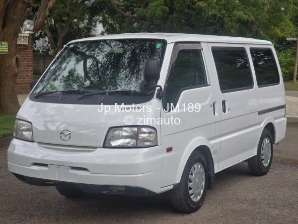 2018 Mazda  Bongo