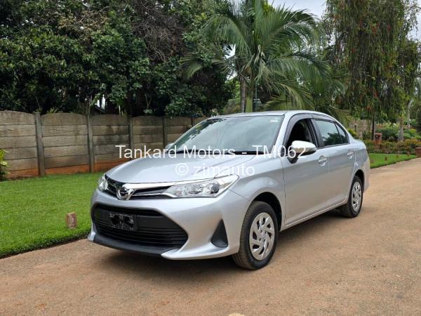 2018 Toyota  Axio