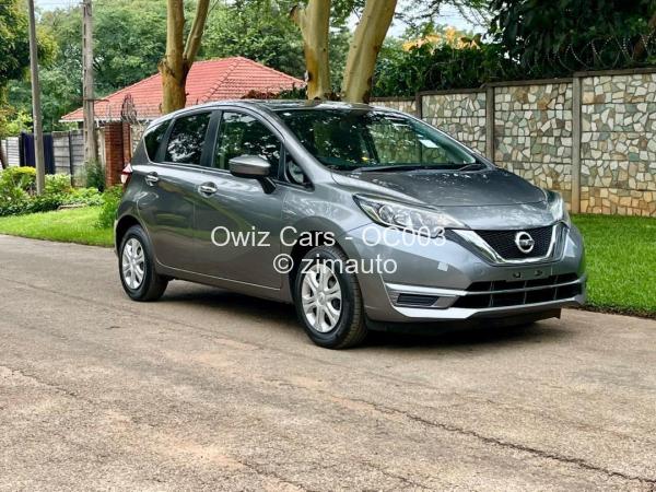 2016 - Nissan  Note